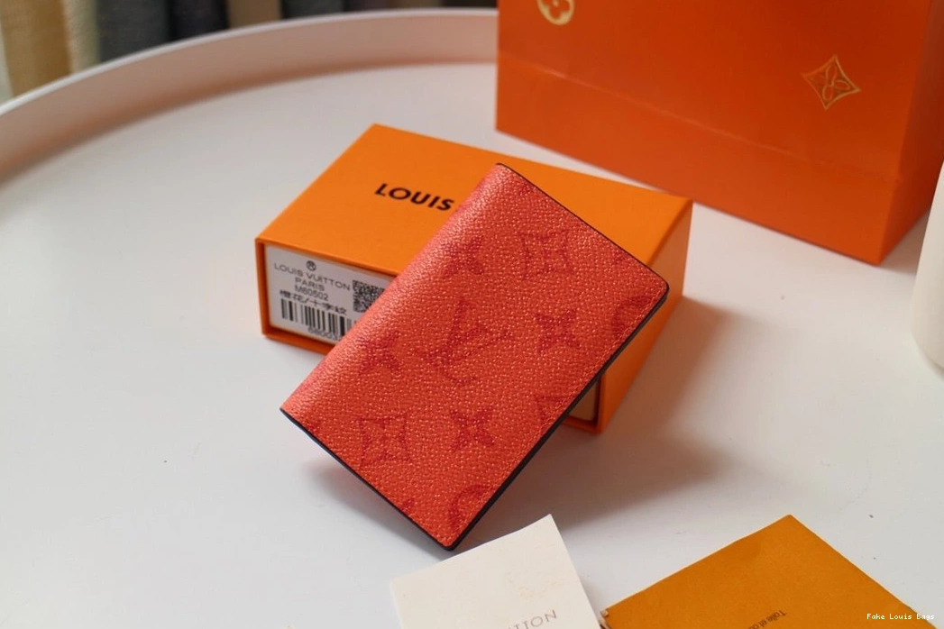 Rep ladies POCKET VUITTON LOUIS ORGANIZER 0716
